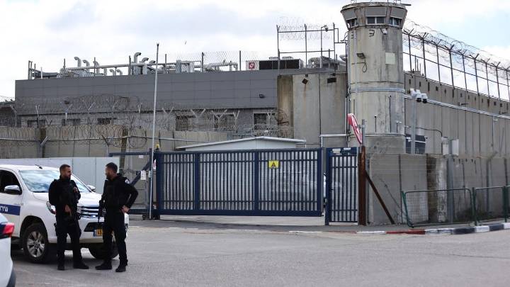 Israel anuncia la muerte de tres gazatíes presos y Hamás denuncia "crimenes sistemáticos"