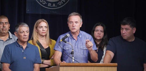 La CGT se movilizará a Plaza de Mayo contra la reforma laboral el jueves 18 de diciembre