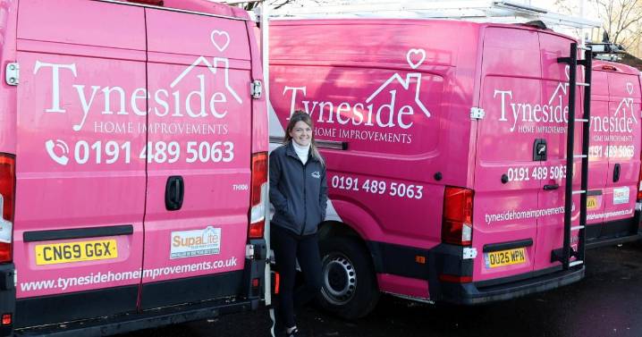 Former North East teacher takes on the builders at new firm