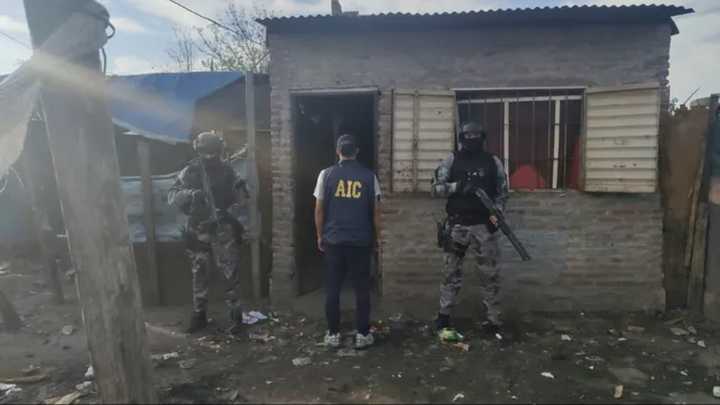 Un joven aceptó condena como soldadito de "La Mafilia", una violenta banda regentada desde prisión