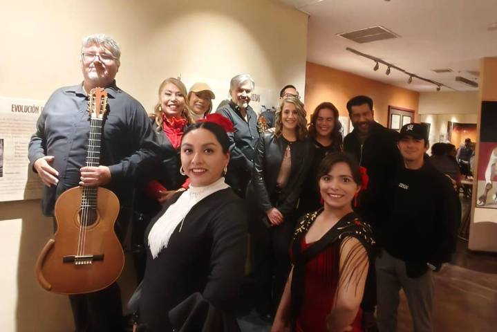 Noches de Museo despiden el año con música y danza en el Museo de Arte Taurino