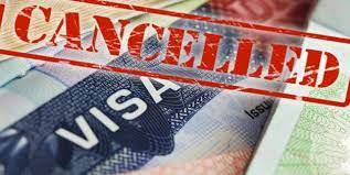 EEUU revoca visas a mexicanos "facilitadores" de migración ilegal