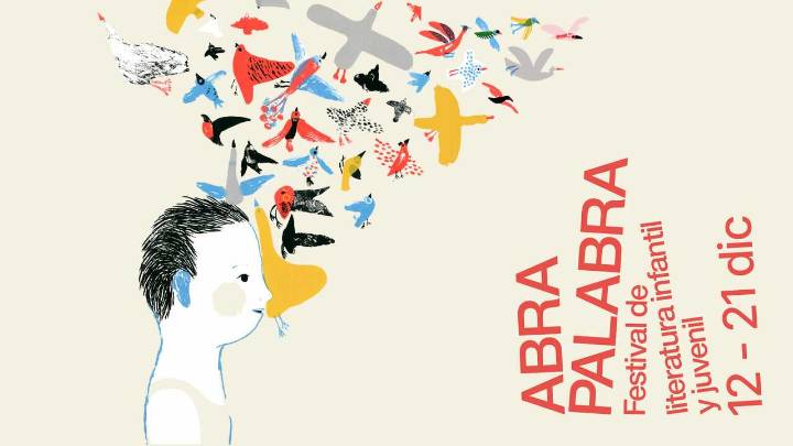 Vuelve ABRAPALABRA 2025: el gran festival literario que convierte La Casa Encendida en un universo para lectores de 0 a 99 años