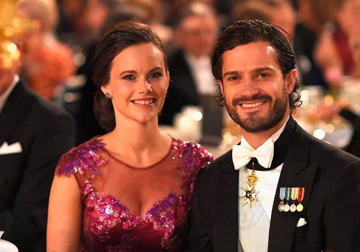 Sofía de Suecia, la gran ausente de los Nobel salpicada por el escándalo de Jeffrey Epstein