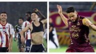 Junior y Tolima, primera función de la gran final del fútbol colombiano: así llegan los finalistas al duelo en Barranquilla