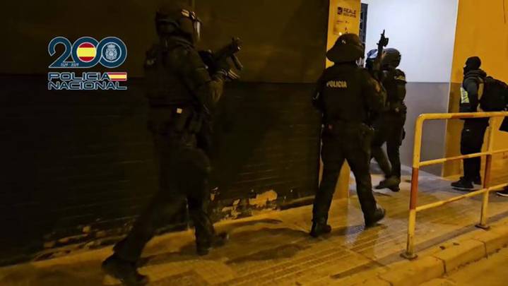 Prisión para el líder de la primera célula en España del grupo terrorista neonazi The Base