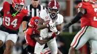 Ohio State or Indiana? Georgia or Alabama? Picks for conference title games