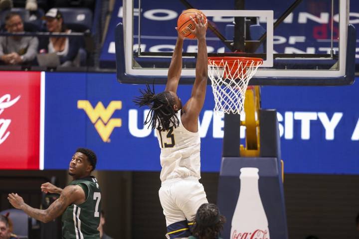 Deadspin | West Virginia sees practice time paying off, faces Coppin State