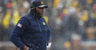 Michigan fires Sherrone Moore with cause, cites 'inappropriate relationship' with staff member