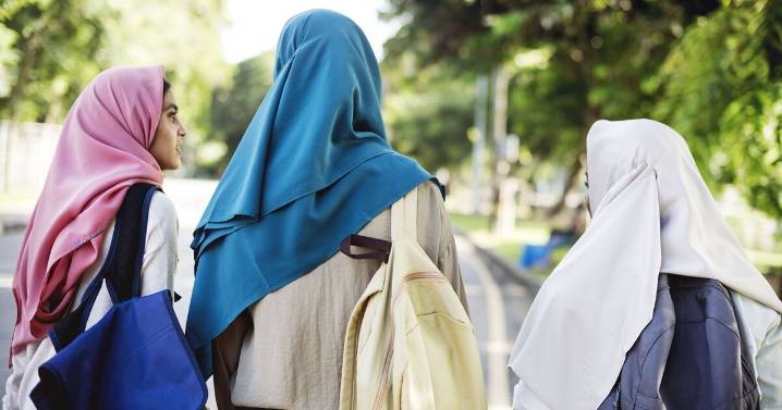 Country bans burqas in schools with £700 fines to protect girls from 'oppression'