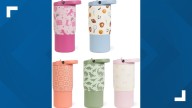 17,000 children's tumblers recalled due to choking hazard