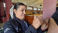 Baja interés por vacunación en Parral, alerta la Jurisdicción Sanitaria III