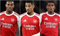 Arsenal injury update: William Saliba, Cristhian Mosquera and Gabriel latest news and return dates