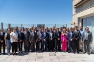 La ANSV encabezó la 103ª edición del Consejo Federal para coordinar políticas de tránsito en todo el país