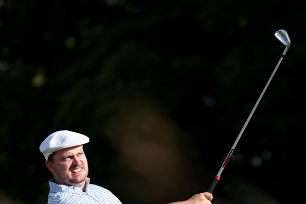 ‘Someone has to win, so why not me?’— David Carey dreaming big ahead of Q