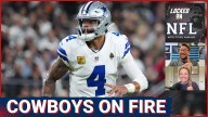 Dallas Cowboys will STAY HOT vs. Detroit Lions, Chiefs-Texans Loser is DONE & AFC South Separation