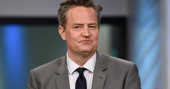 Doctor que vendió ketamina a Matthew Perry de Friends recibe condena de 2 años y medio de prisión