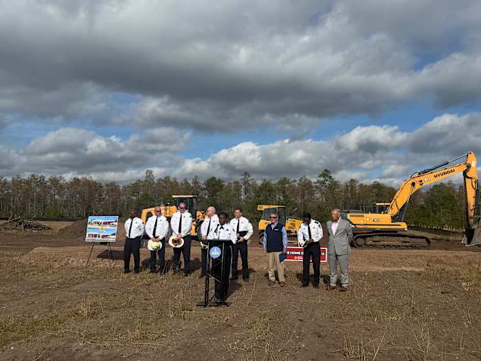 Orlando breaks ground on new fire station in nearly 2 decades