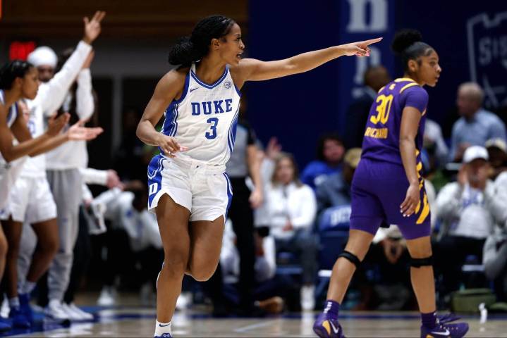Women's college basketball power rankings: Duke, NC State losses raise ACC questions