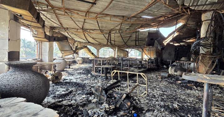 Al menos 25 muertos en un incendio en un popular club nocturno en el estado de Goa, India