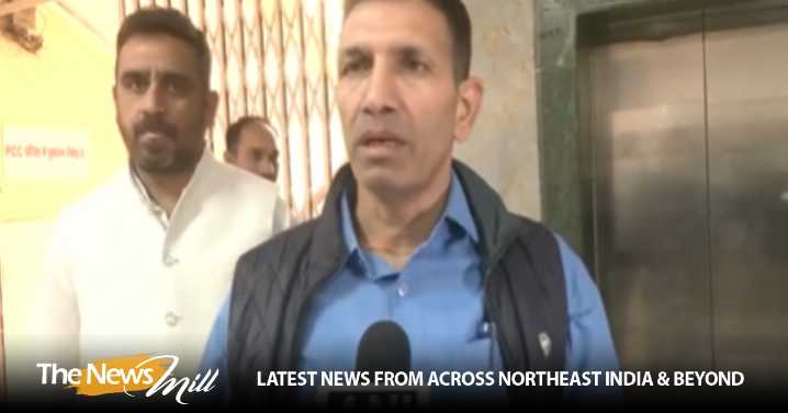 MP Congress Chief Jitu Patwari accuses state govt of mismanagement rising debt, questions value of review meetings