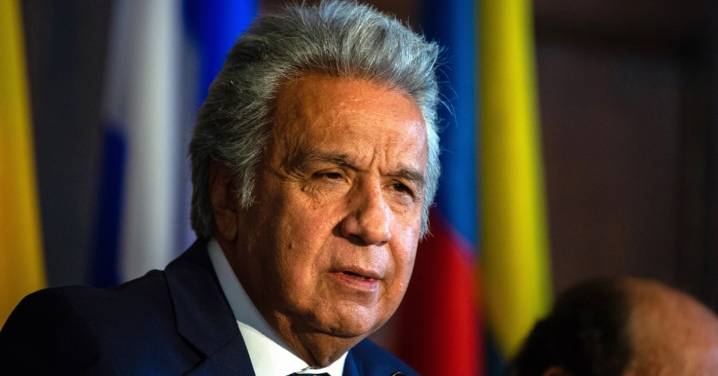 Juzgarán al expresidente de Ecuador Lenín Moreno por presunto cohecho