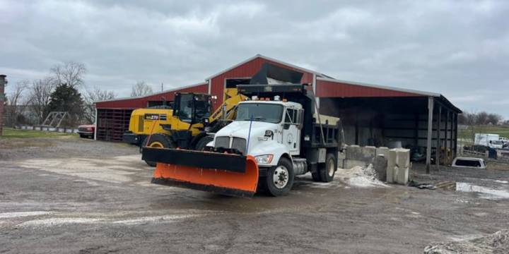 Boyle road crews say they are ready for snow