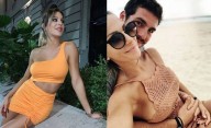 Noelia Marzol sin filtro ni tabúes, reveló cuántas veces tiene sexo con su pareja, a quien llenó de elogios