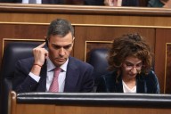 El PP acusa al Gobierno de una “espantada” de siete ministros en la sesión de control del año