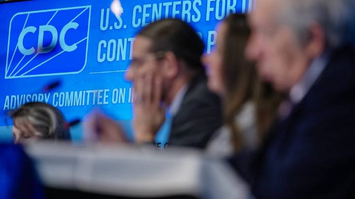 Dismantling of U.S. childhood vaccination schedule has begun