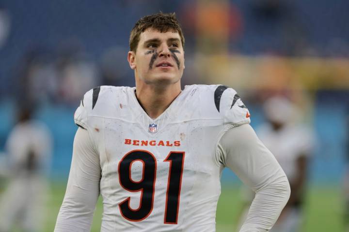 Bengals DE Trey Hendrickson to undergo surgery