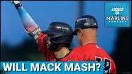 REALITY: Joe Mack HAS To Hit At A High Level To Be The Miami Marlins' FRANCHISE Catcher