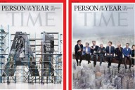 Revista Time eligió a los “arquitectos de la IA” como Persona del Año 2025