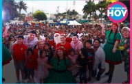 Inician en Cancún las tradicionales posadas navideñas