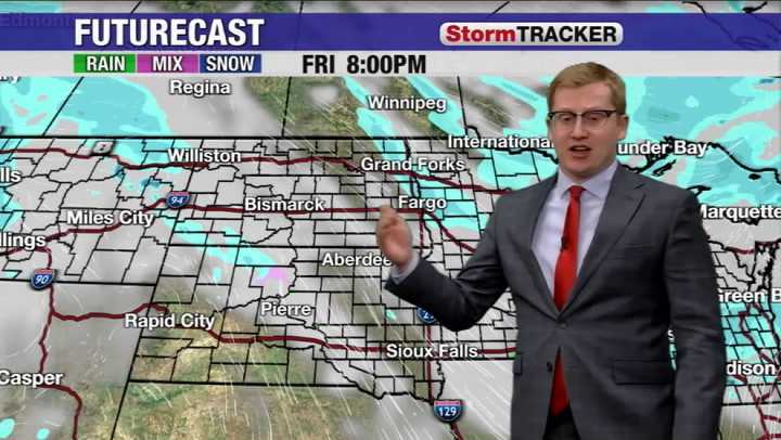 Northland Outdoors Forecast: Another round of snow moves through the region