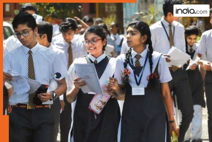 CBSE Board Exam 2026: CBSE Class 10th Computer Applications exam on Feb 27; Check previous 3 years sample question paper, exam pattern here