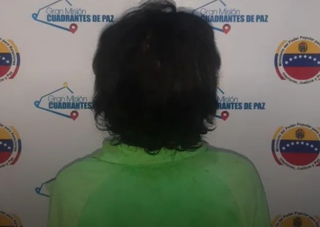 Detienen a "El Guajiro" por intentar ahogar a menor en un tanque en Maneiro