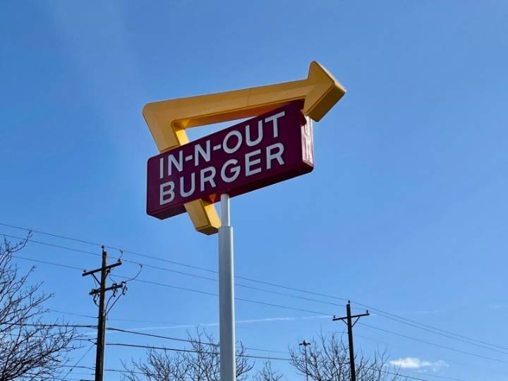 In-N-Out Burger Opens First Middle Tennessee Locations This Week