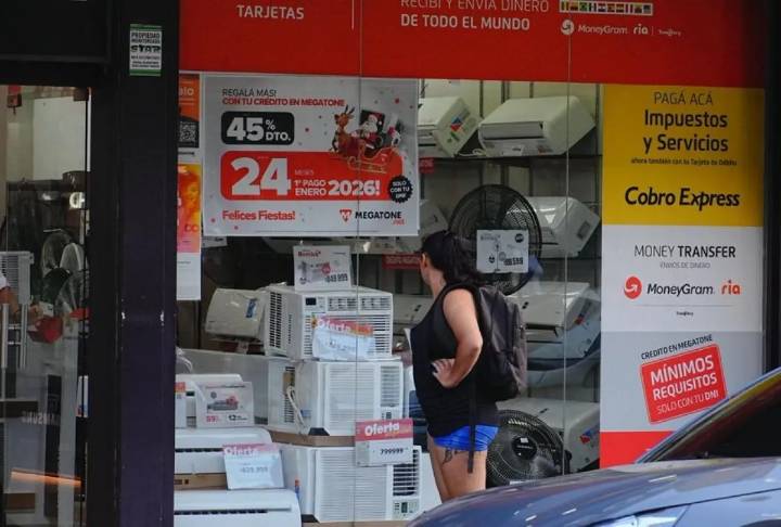 Aires acondicionados en alza: tras un “noviembre nefasto”, el calor reactivó la demanda en el comercio posadeño