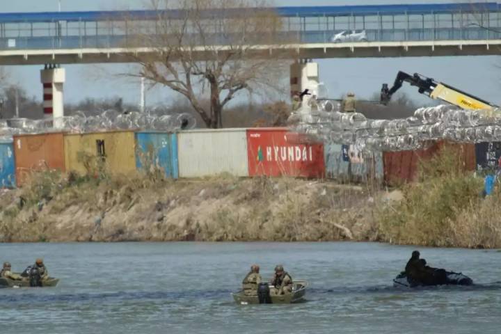 Presidenta Sheinbaum admite acaparamiento de agua en Chihuahua y responde a Trump por río Tijuana y tratado de 1944