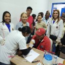 Comunidad udista beneficiada con jornada médico asistencial