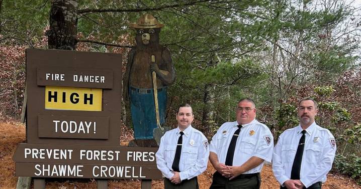 Local Firefighters Honored During Annual Firefighter of the Year Awards