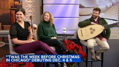 Chicago's Bach + Beethoven experience to present interactive holiday concert