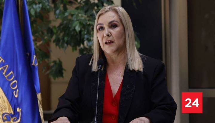 Pamela Jiles tensiona al PDG tras pedir "transparencia y probidad" en consulta interna