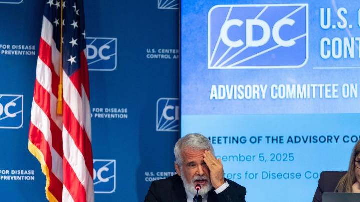 What are parents to do as doctors clash with Trump administration over vaccines?