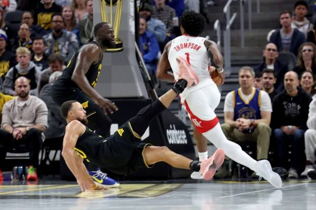 Warriors’ Steph Curry nears return from quad injury: ‘I’m feeling great’