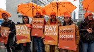 How much resident doctors are paid as new strikes planned before Christmas