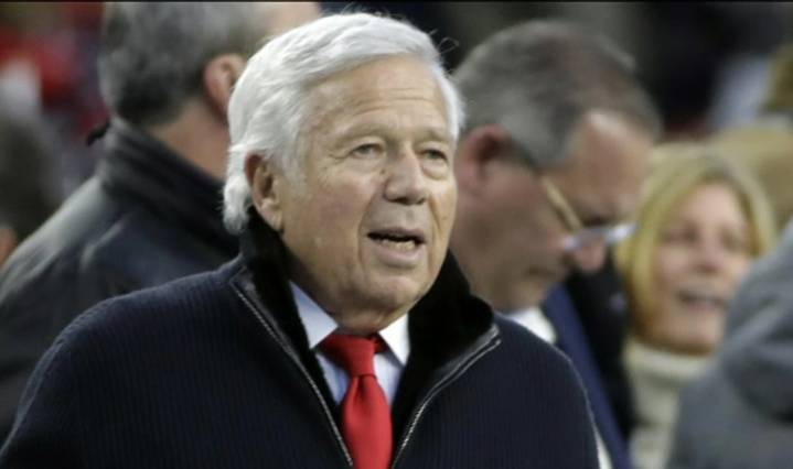 Bill Belichick and Robert Kraft selected as finalists for 2026 Pro Football Hall of Fame class