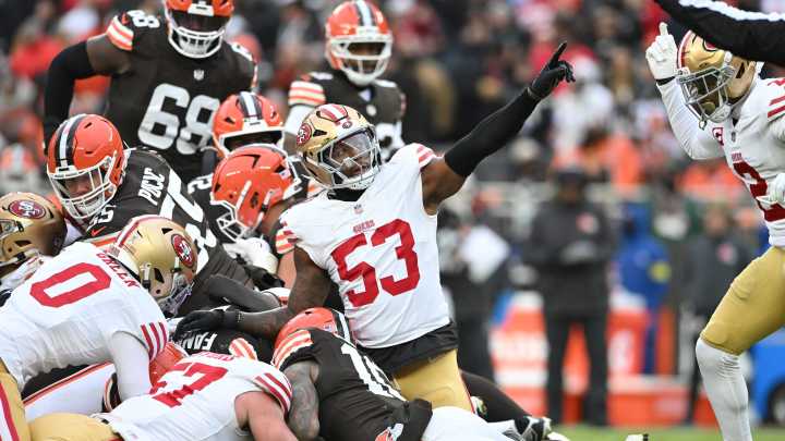 How 4th down was where Browns gave 49ers momentum in loss