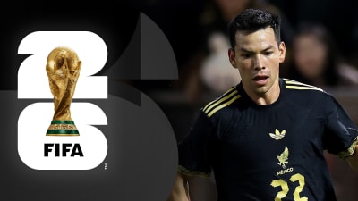 FIFA 2026 World Cup draw: Mexico in Group A with South Korea, South Africa & TBD